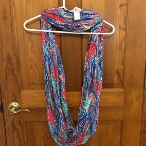 Lilly Pulitzer Infiniti scarf